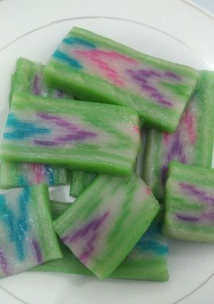 Foto resep Lapis Tenun