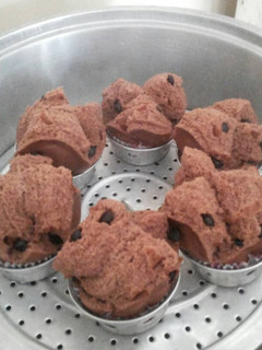 Foto resep Bolu Kukus Brownies