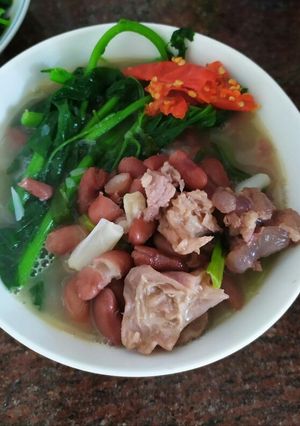 Foto resep Sop senerek by me