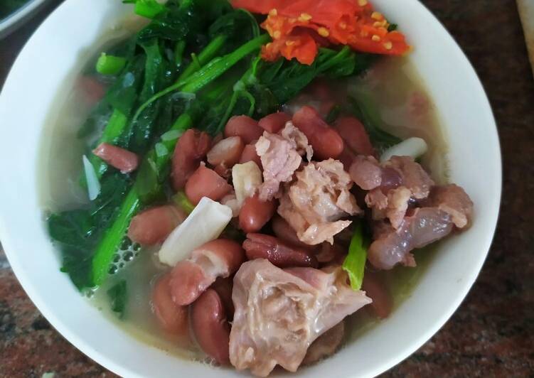 Cara Gampang Membuat Sop senerek by me Anti Gagal