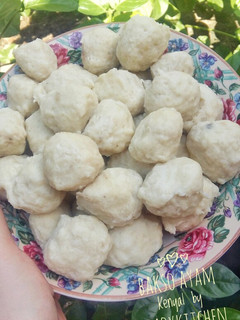Foto resep Bakso Ayam No MSG