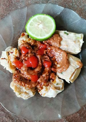 Foto resep Somay ikan tenggiri