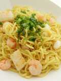 Seafood Mix Salt Yakisoba