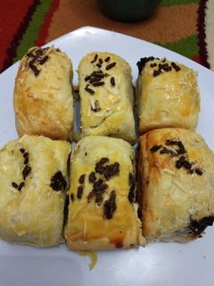 Foto resep Bolen pisang