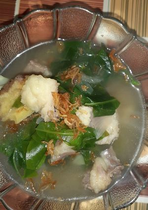 Foto resep Asem asem sandung lamur
