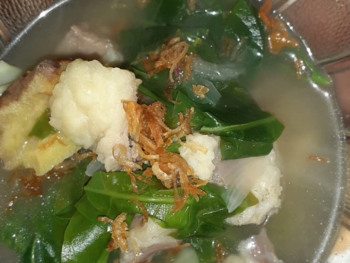 Cara Gampang Membikin Resep Asem asem sandung lamur yang Lezat Sekali Anti Ribet, Menggugah Selera