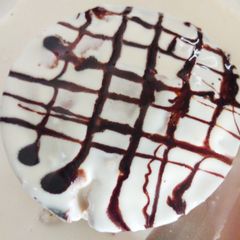 A picture of Vanilla cake.