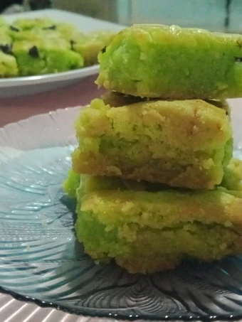Cara Mudah Menyiapkan Resep Lekker Holland pandan yummy yang Menggugah Selera Anti Ribet, Sempurna