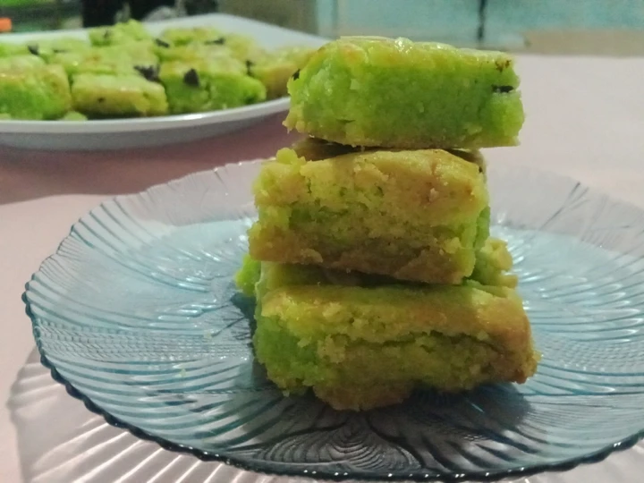 Cara Mudah Menyiapkan Resep Lekker Holland pandan yummy yang Menggugah Selera Anti Ribet, Sempurna