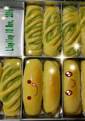 Foto resep Roti Manis super Empuk 💓