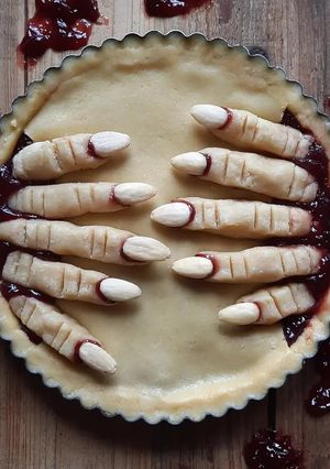 Foto di Crostata mostruosa