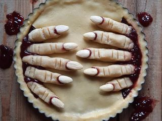 Crostata mostruosa
