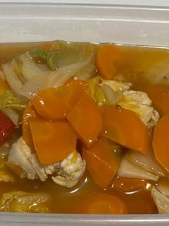 Foto resep Capcay rumahan