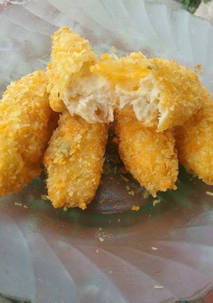 Foto resep Nugget Ayam seadanya