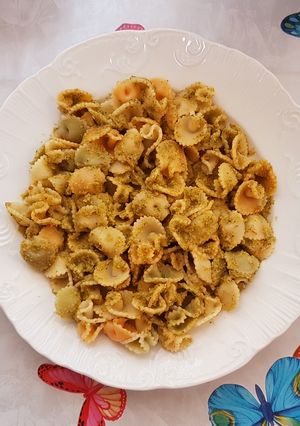 Foto principal de Florecitas con crema de brócoli