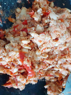 Foto resep Sambal Tempe