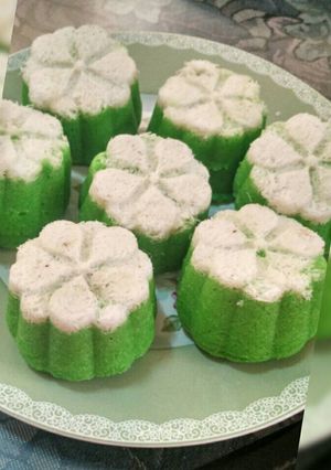 Foto resep Putu ayu