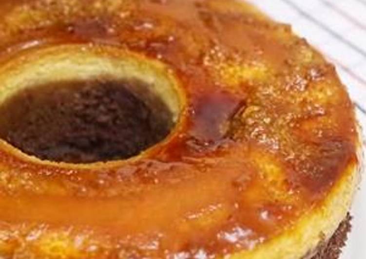 طريقة عمل كيكة قدرة قادر من شهية