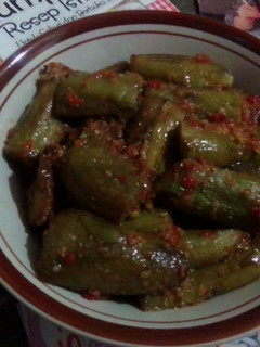 Foto resep Terong Balado