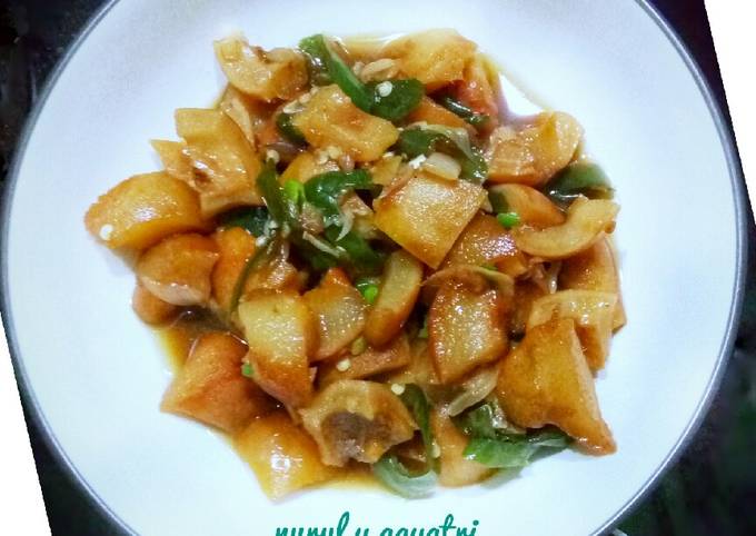 Resep Tumis kikil 🐄 sapi Cabe ijo oleh nurul gaya3 Cookpad Resep Tumis kikil 🐄 sapi Cabe ijo oleh nurul gaya3 Cookpad
