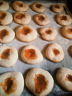Una foto de Galletitas caseras ricas y fácil