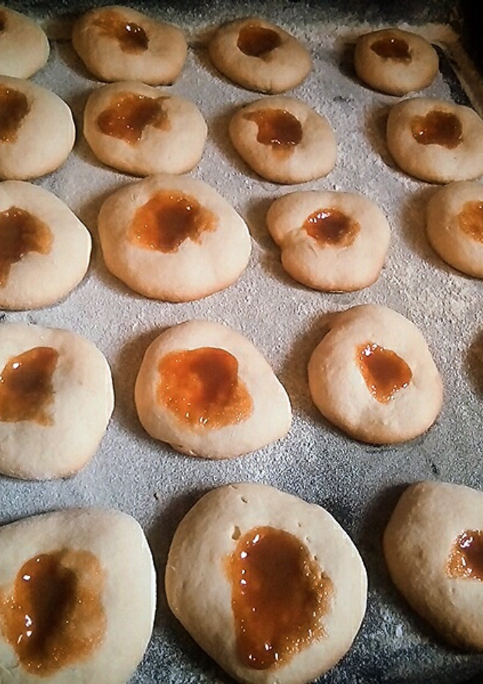 Una foto de Galletitas caseras ricas y fácil
