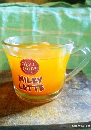 Foto resep Jamu Kunyit asem
