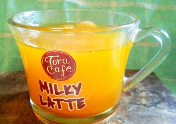 Resep Jamu Kunyit asem yang Bisa Manjain Lidah