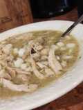 Chicken Pozole Verde 💚