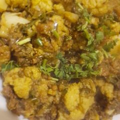 Keema ghobi A picture of Keema ghobi.