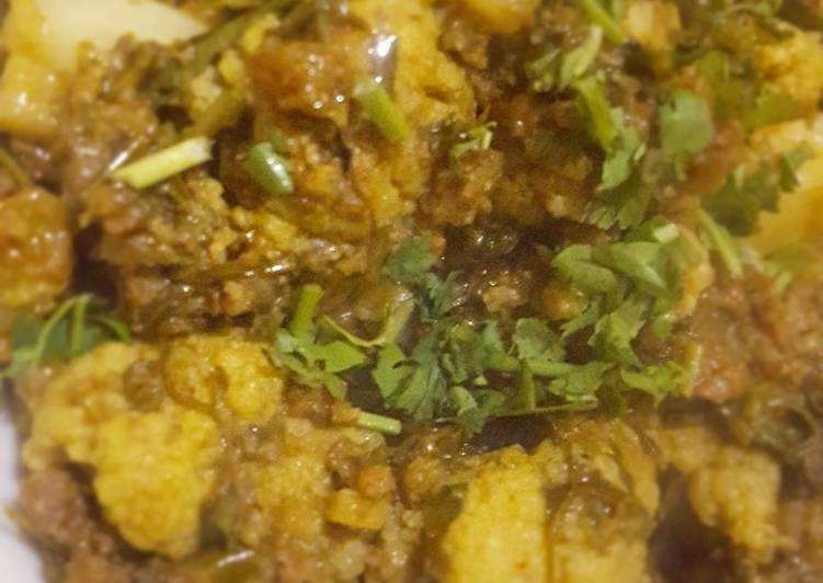 Keema ghobi