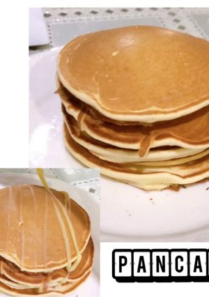 Foto resep 🥞 Pancake 🥞 Lembut Tanpa BP