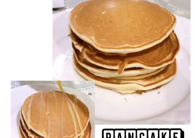 🥞 Pancake 🥞 Lembut Tanpa BP