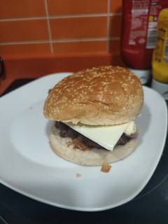 Foto principal de Hamburguesas caseras