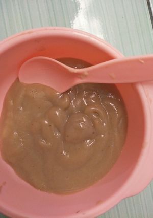 Foto resep Mp asi Kentang + Pisang ambon sarangan