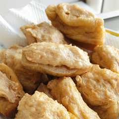 Tahu Bakso Udang Ayam Goreng রেসিপির প্রধান ছবি