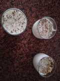 Vasitos de Cheesecake