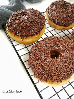 Foto resep Donat Empuk (rekomended)