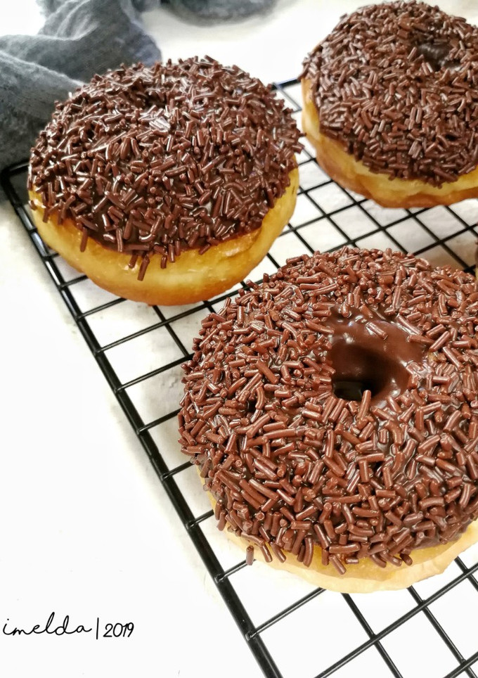 Foto resep Donat Empuk (rekomended)