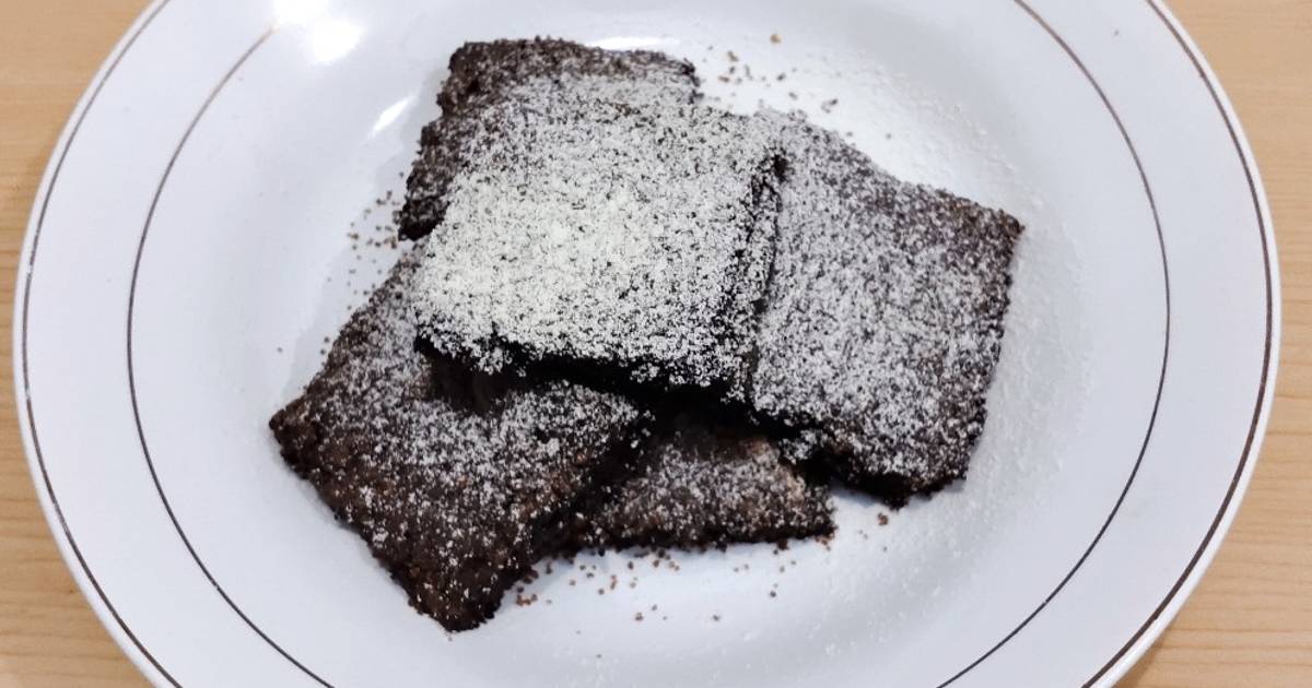 Resep Brownies Gula Palem oleh Kristiana Widodo Cookpad