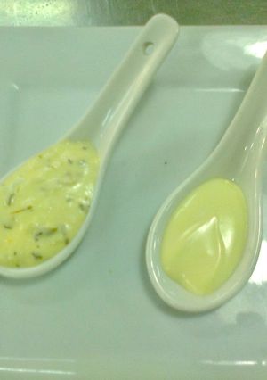 Una foto de Salsa Holandesa