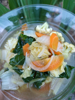 Foto resep Capcay Sayur