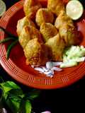 হোটেল স্টাইলে ভেজিটেবল সিঙ্গারা