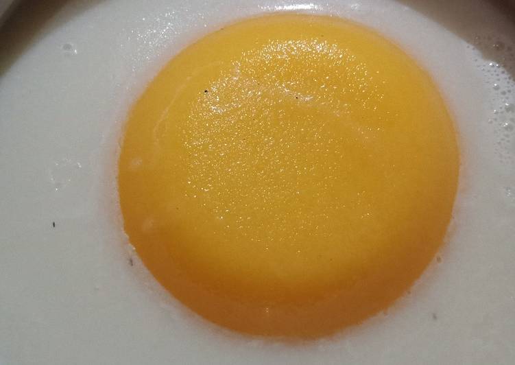 Puding Telur Dadar Unik