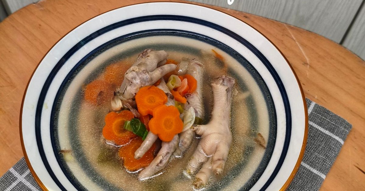 Sop Ceker