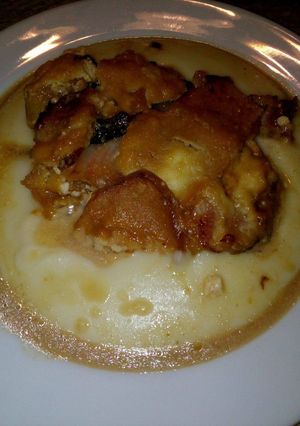 Gyümölcsös hús recept fotója
