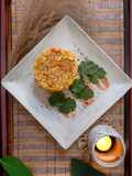 Mi versión de Arroz 3 Delicias // Chinese Three Delights, personal version 🍚🌾✨