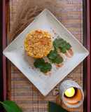Mi versión de Arroz 3 Delicias // Chinese Three Delights, personal version 🍚🌾✨