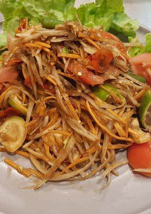 รูปของ ส้มตำลาว
