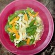 Tumis Buncis,Wortel dain suwir Ayam (Kids Friendly)